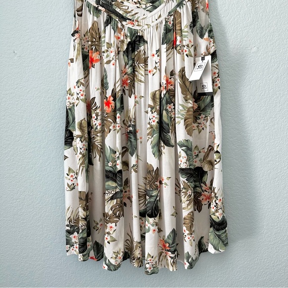 RipCurl On the Coast Mini Dress or Cover Up Size XS - Picture 5 of 7